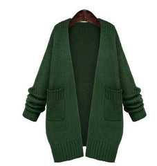 Long Fit Cardigan