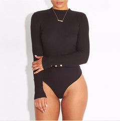 Long Sleeve Bodysuit