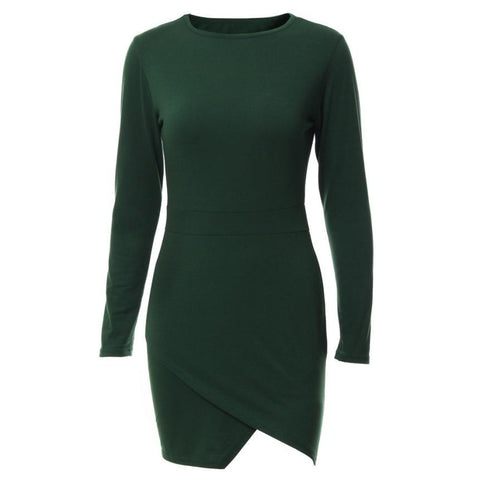 NEW Long Sleeve Bodycon