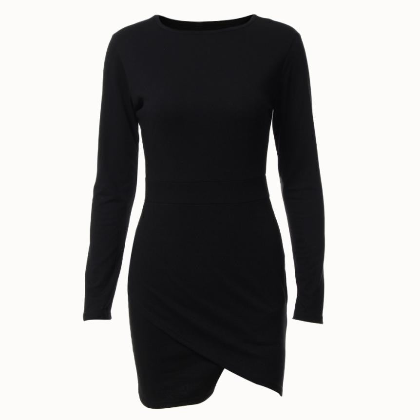 NEW Long Sleeve Bodycon