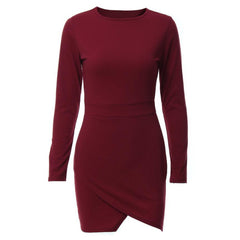 NEW Long Sleeve Bodycon