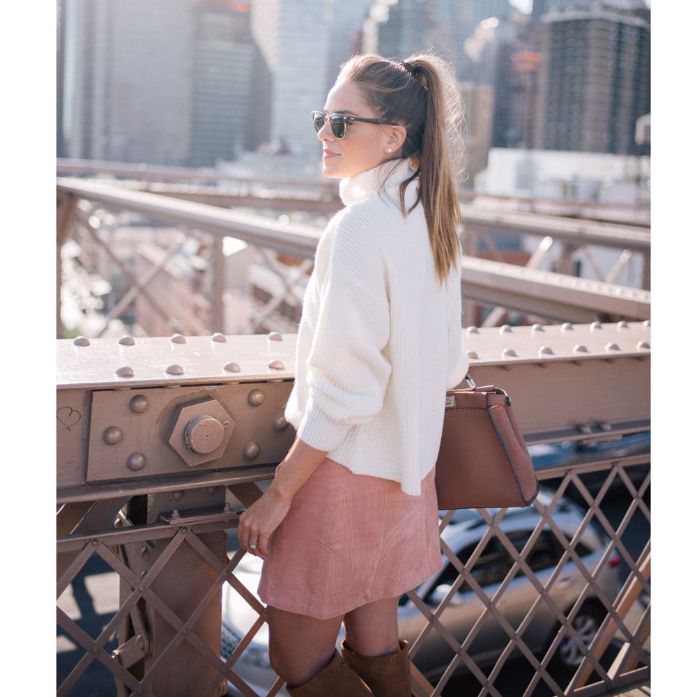 Lush Turtleneck Sweater