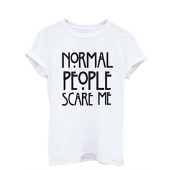 NEW NORMAL PEOPLE SCARE T-Shirt