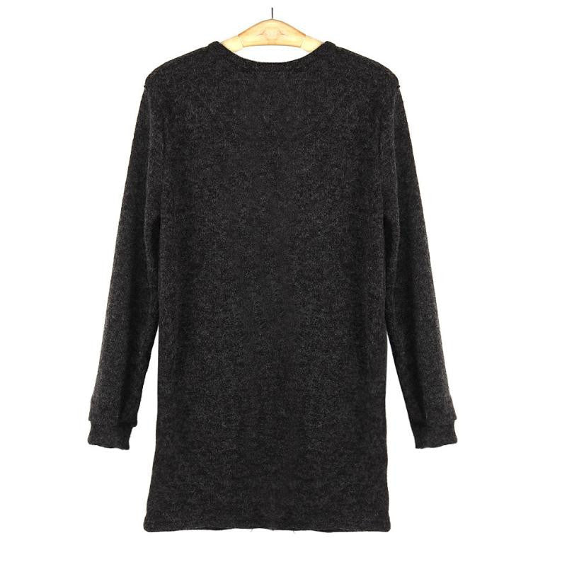 Knitted Cardigan