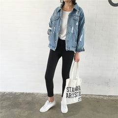 Ritta Denim Jacket