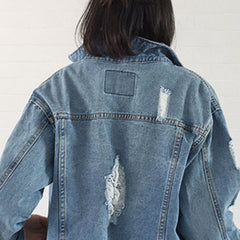 Ritta Denim Jacket
