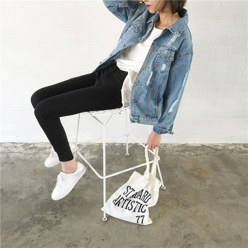 Ritta Denim Jacket