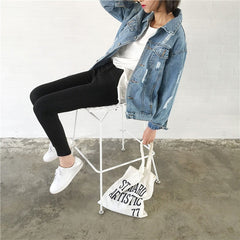 Ritta Denim Jacket
