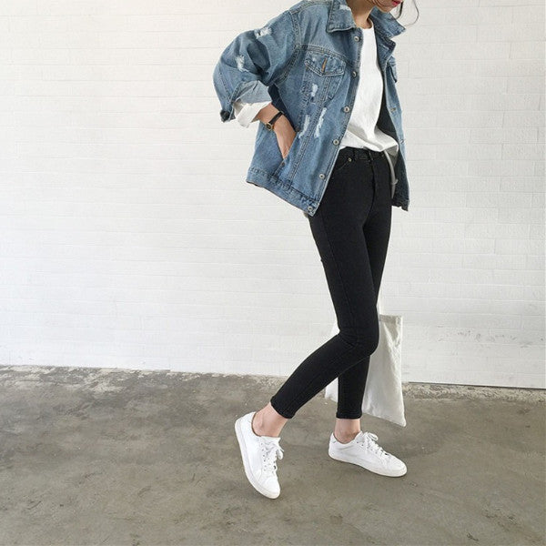 Ritta Denim Jacket