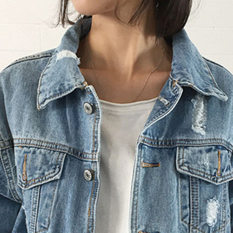 Ritta Denim Jacket