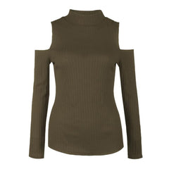 Cut-Sleeve Shirt