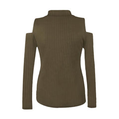 Cut-Sleeve Shirt