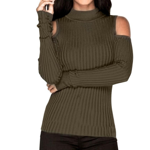 Cut-Sleeve Shirt