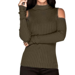 Cut-Sleeve Shirt