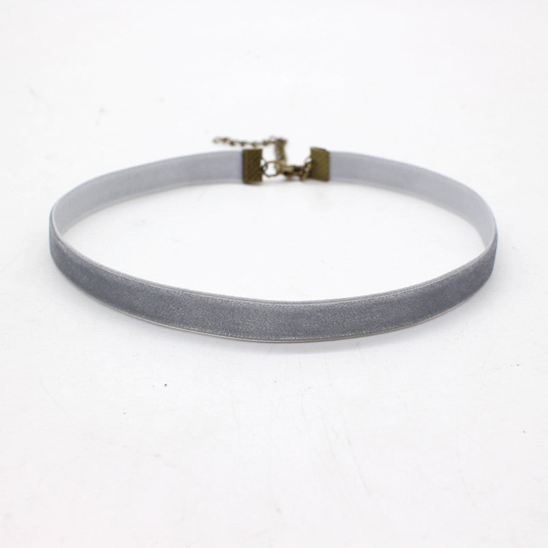 Velvet Choker