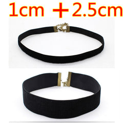 Velvet Choker
