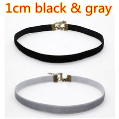 Velvet Choker