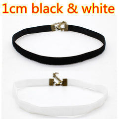 Velvet Choker