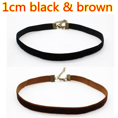 Velvet Choker
