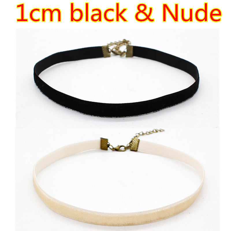 Velvet Choker