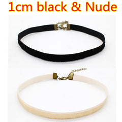 Velvet Choker