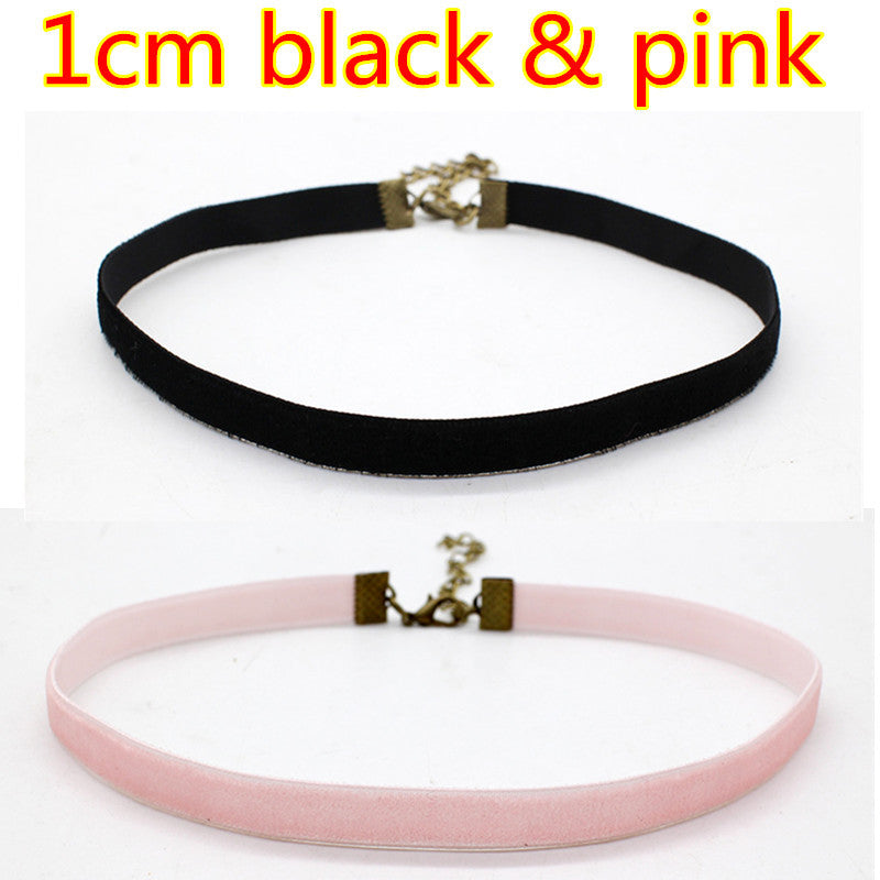 Velvet Choker
