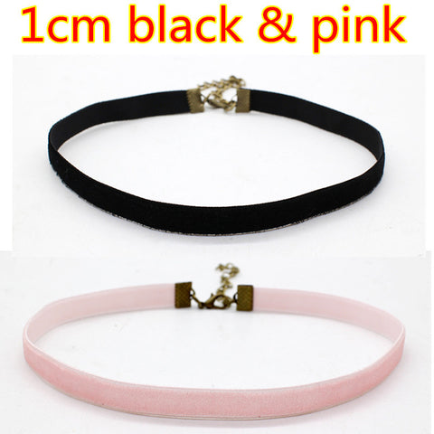 Velvet Choker