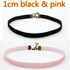 Velvet Choker