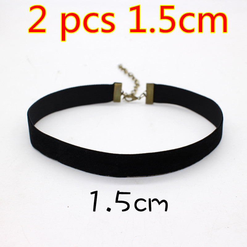Velvet Choker