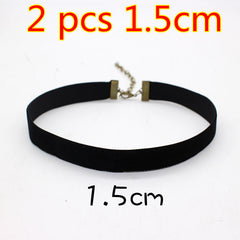 Velvet Choker