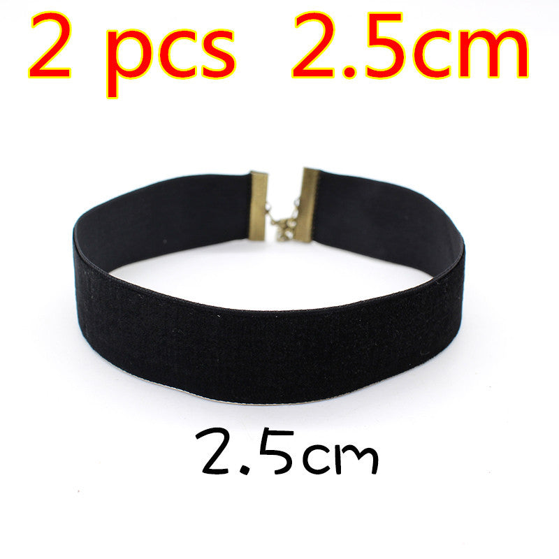 Velvet Choker