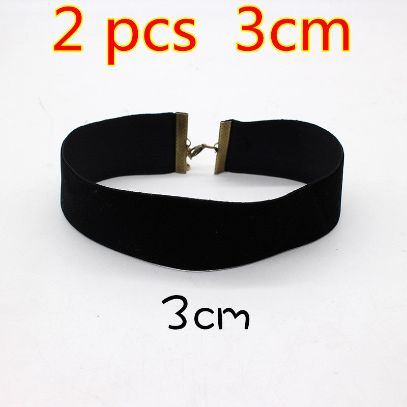 Velvet Choker