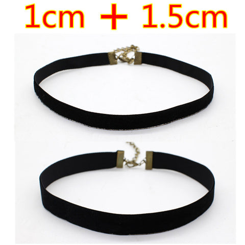 Velvet Choker