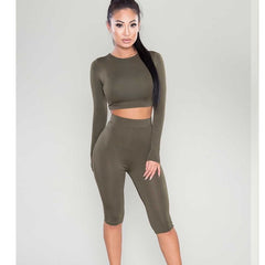 Bandage Jumpsuit