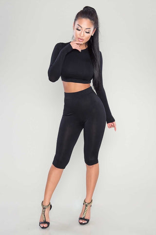 Bandage Jumpsuit