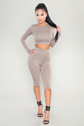 Bandage Jumpsuit