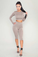 Bandage Jumpsuit