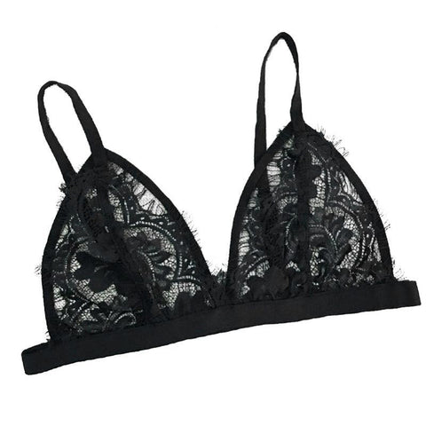 Mesh Bralette