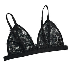 Mesh Bralette