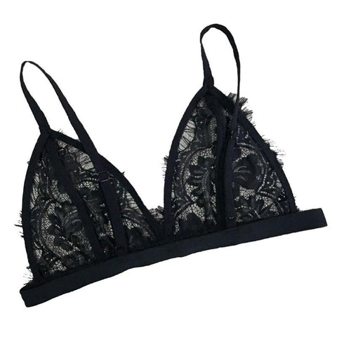 Mesh Bralette