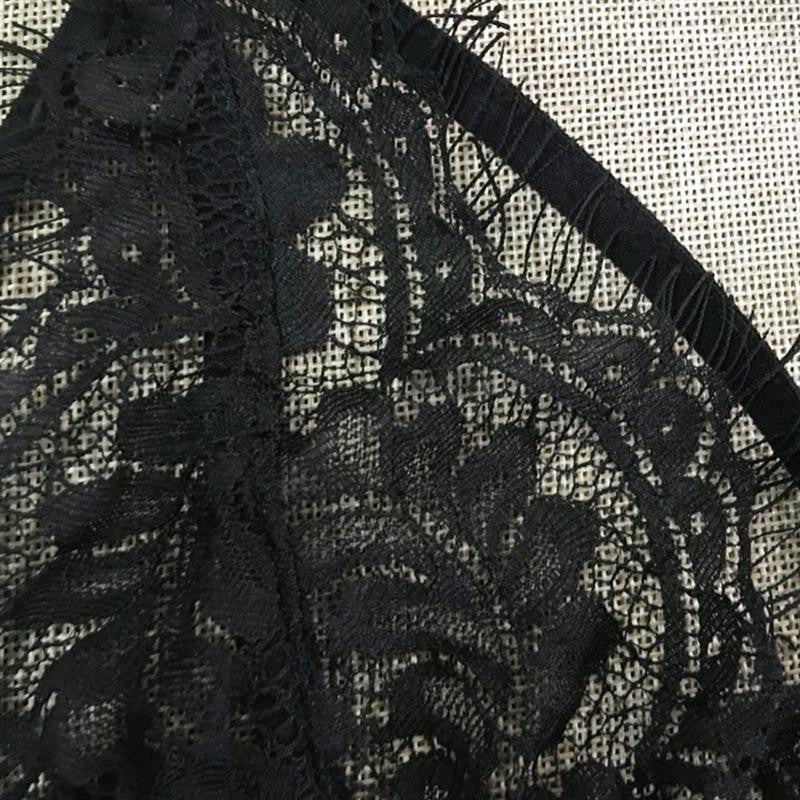 Mesh Bralette