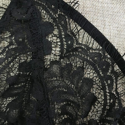 Mesh Bralette