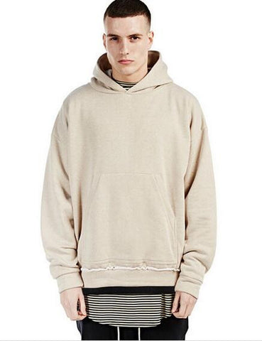 Relaxed-Fit Hoodie