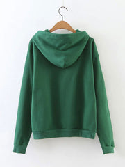 Military Hoodie