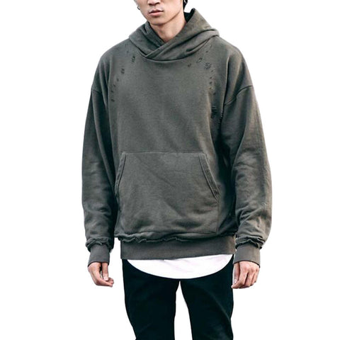 Loose-Fit Hoodie