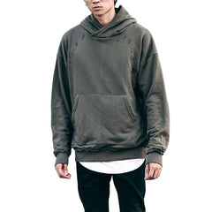 Loose-Fit Hoodie