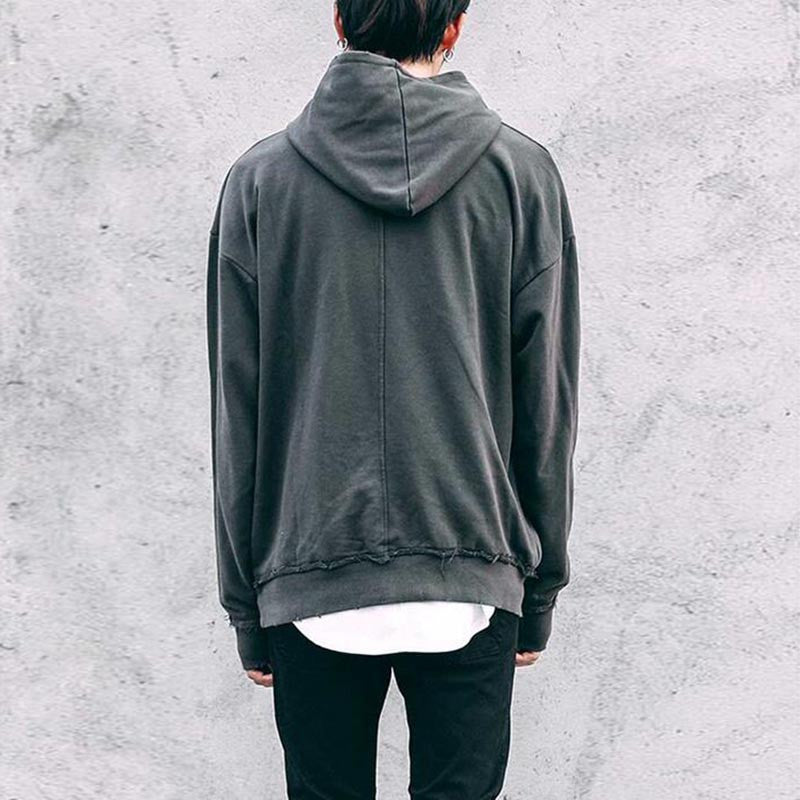 Loose-Fit Hoodie