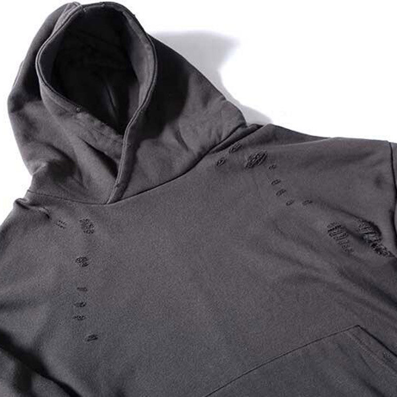 Loose-Fit Hoodie