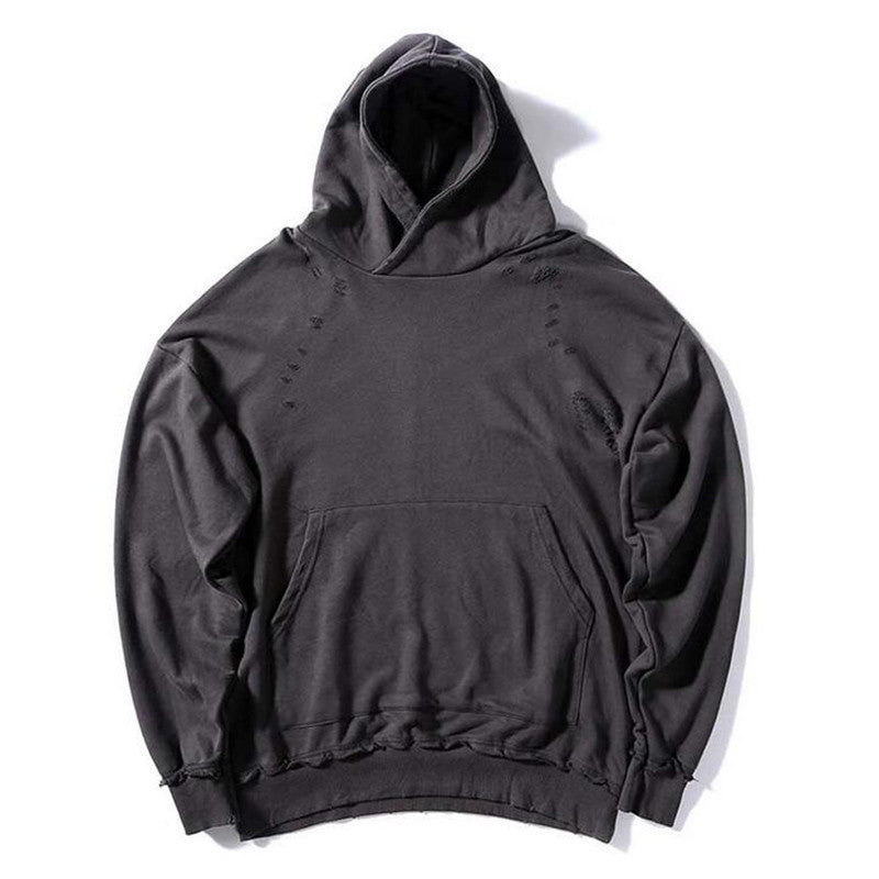 Loose-Fit Hoodie