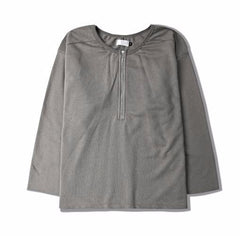 Long Sleeve Loose Shirt